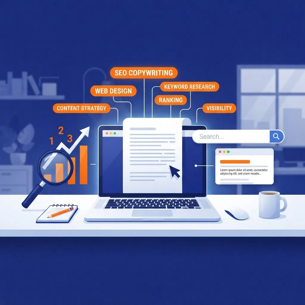 SEO Copywriting: Zo Schrijf Je Teksten Die Scoren in Google