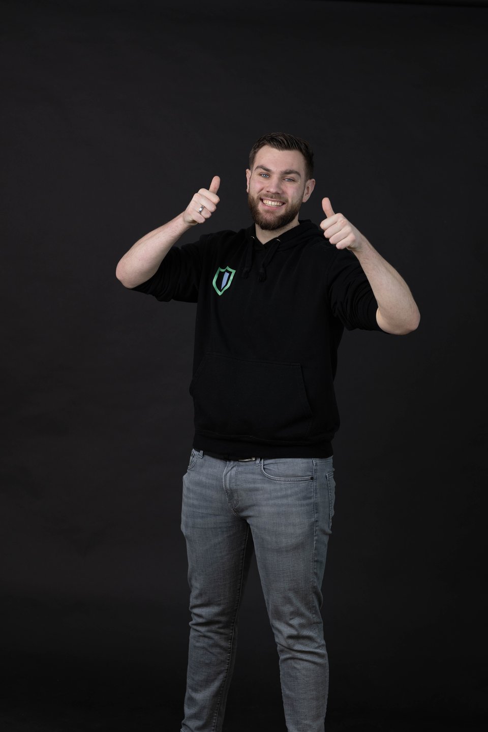 Maurice Schaap, eigenaar van Davium Webdesign