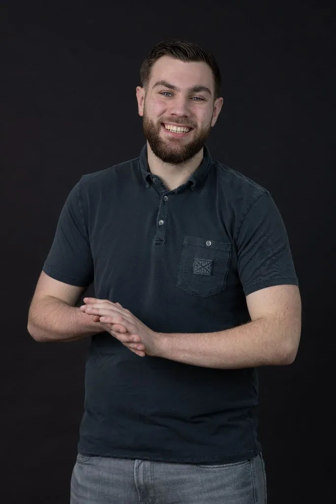 Maurice Schaap, webdesigner voor ondernemers in Utrecht